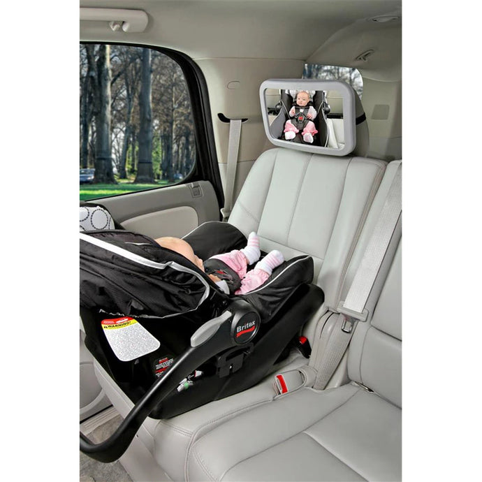 Mirror for car seat baby online
