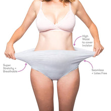 Load image into Gallery viewer, Frida Mom | Disposable Postpartum C-Section Underwear