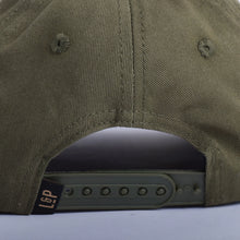 Load image into Gallery viewer, LP Apparel | Agave Snapback Cap