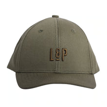Load image into Gallery viewer, LP Apparel | Agave Snapback Cap