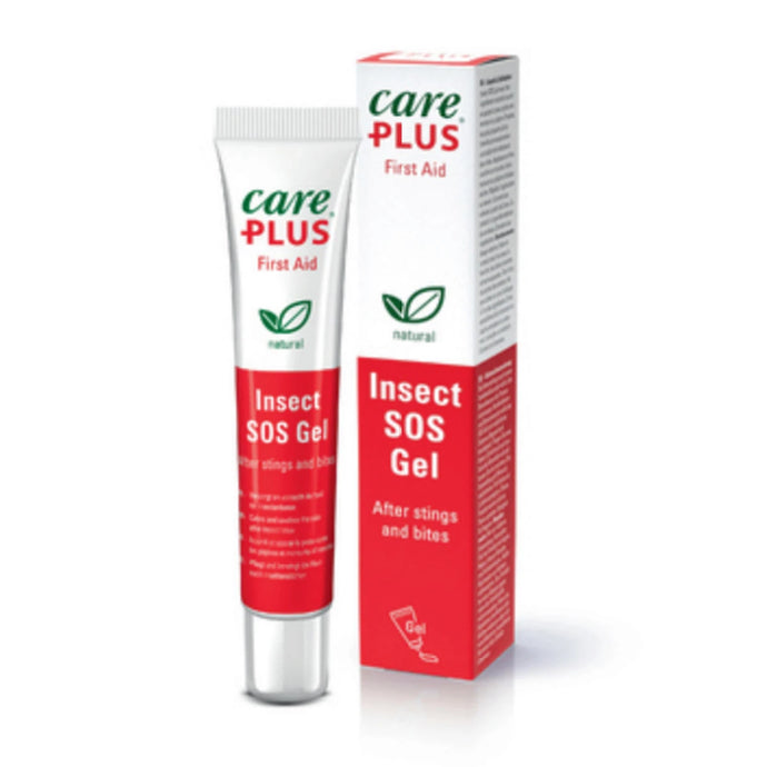 Care Plus | Insect SOS Gel