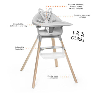 Stokke | Clikk High Chair