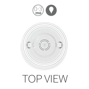 Comotomo | Silicone Bottle Nipples