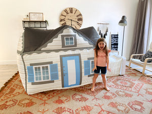 AirFort Cottage Play Tent