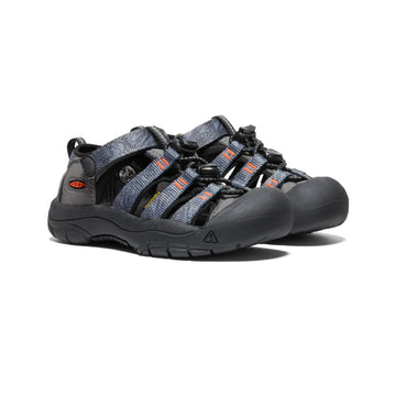KEEN | Grey & Black Little Kids' Newport H2