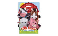 Load image into Gallery viewer, Melissa &amp; Doug Hand Puppets