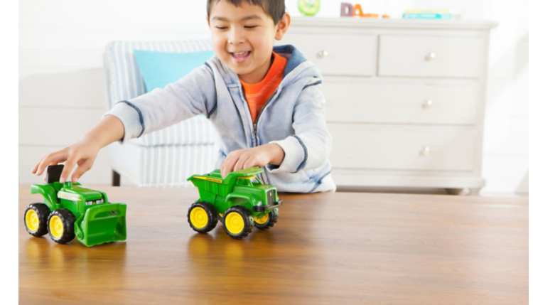 John deere sandbox toys sales