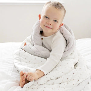 Dreamland Baby | Weighted Sleep Blanket for Kids & Toddlers