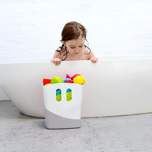 Ubbi | Bath Toy Drying Bin