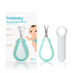 Frida Baby | Easy Grip Nail Scissors