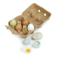 Load image into Gallery viewer, Tender Leaf Toys | Wooden Eggs