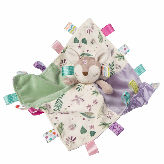 Mary Meyer Taggies Characters Blanket