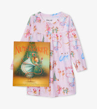 Load image into Gallery viewer, Little Blue House | The Nutcracker Book &amp; Nightdress Set