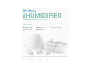 Frida Baby | BreatheFrida 3-in-1 Humidifier