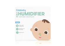 Load image into Gallery viewer, Frida Baby | BreatheFrida 3-in-1 Humidifier