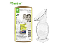 Load image into Gallery viewer, Haakaa USA Silicone Breast Pump with Suction Base