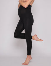 Load image into Gallery viewer, Seraphine | Holi Maternity Seamless Over Bump Leggings