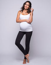 Load image into Gallery viewer, Seraphine | Holi Maternity Seamless Over Bump Leggings