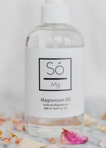 So Luxury | Magnesium Oil