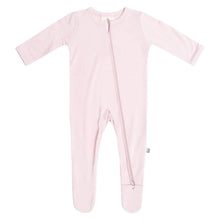 Load image into Gallery viewer, Kyte Baby Core Collection | Zippered Footie