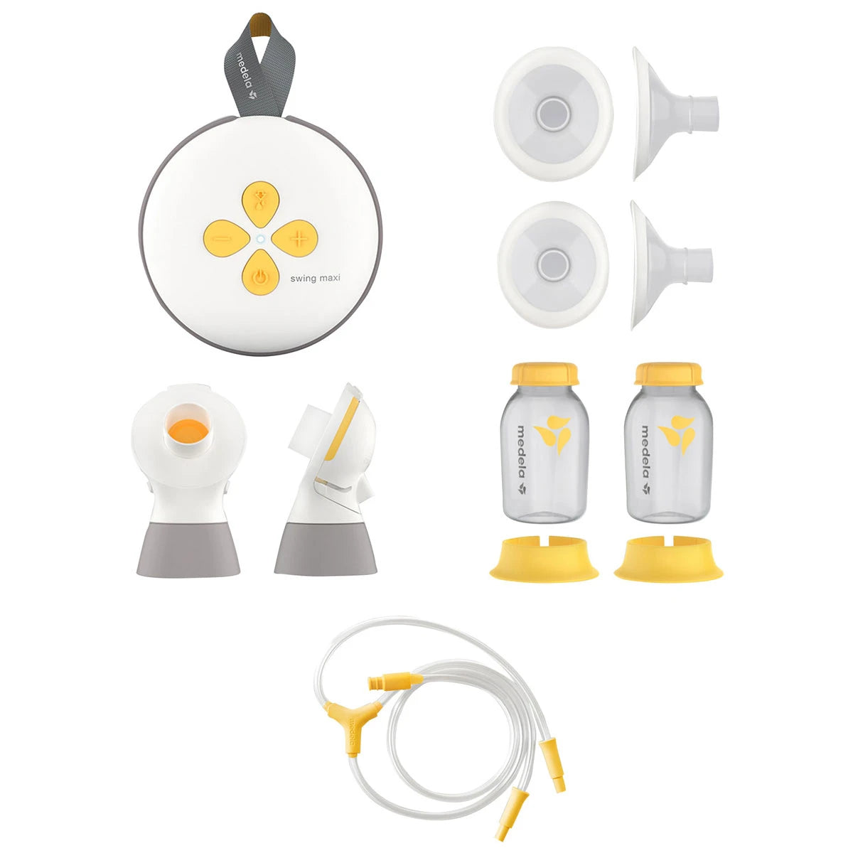 Buy Medela Swing Maxi™ Double Electric Breast Pump x1 · USA