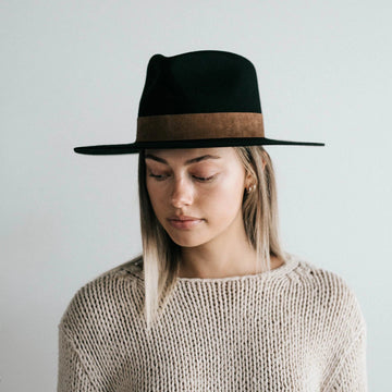 Gigi Pip | Miller Fedora Hat