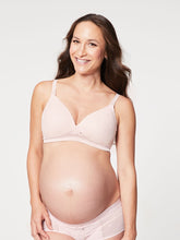 Load image into Gallery viewer, Cake Lingerie | Pink Mousse Padded Nursing Bra