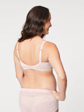 Load image into Gallery viewer, Cake Lingerie | Pink Mousse Padded Nursing Bra