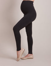 Load image into Gallery viewer, Seraphine | Seamless Over Bump Maternity Leggings