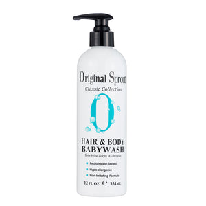 Original Sprout Hair & Body Baby Wash
