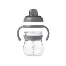 Load image into Gallery viewer, OXO Tot Transitions Soft Spout Sippy Cup with Removable Handles