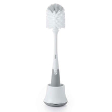 Load image into Gallery viewer, OXO Tot Bottle Brush &amp; Stand