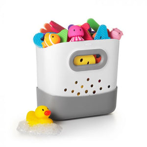 OXO Tot Stand Up Bath Toy Bin