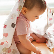 Load image into Gallery viewer, Perlimpinpin Cotton Muslin Swaddles