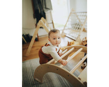 Load image into Gallery viewer, Kinderfeets Pikler Rocking &amp; Climbing Arch