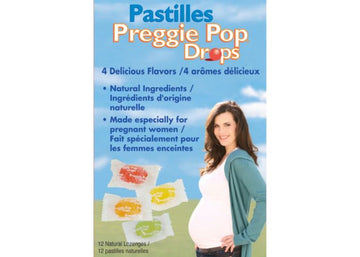 Pastilles | Preggie Pop Drops