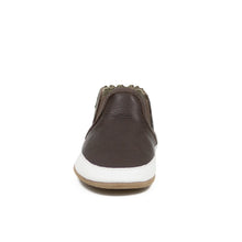 Load image into Gallery viewer, Robeez | Liam Chocolate Soft Sole Shoes