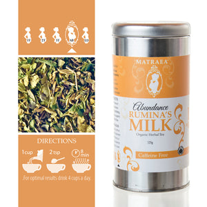 Matraea Organic Milk Producing Breastfeeding Tea