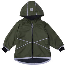 Load image into Gallery viewer, Calikids Lined Mid Season Shell Jacket