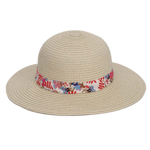 Calikids | Straw Beach Hat