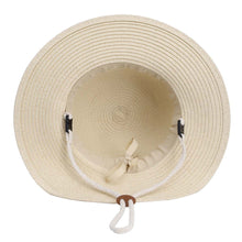 Load image into Gallery viewer, Calikids | Straw Beach Hat