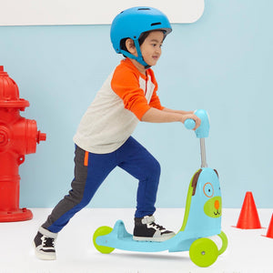 Skip Hop Zoo 3-in-1 Ride On Toy