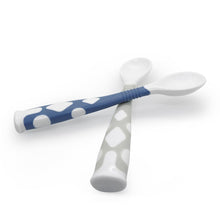 Load image into Gallery viewer, Kushies Silibend Spoons | 2pk