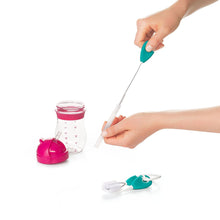 Load image into Gallery viewer, OXO Tot Straw &amp; Sippy Cup Cleaning Set