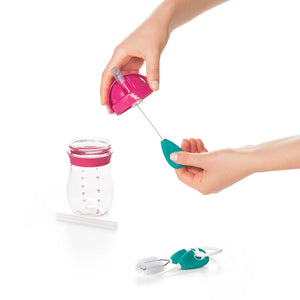 OXO Tot Straw & Sippy Cup Cleaning Set