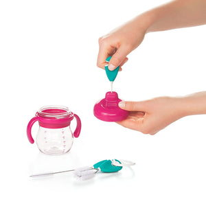 OXO Tot | Straw & Sippy Cup Cleaning Set