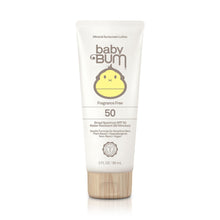 Load image into Gallery viewer, Baby Bum Sunscreen Lotion SPF 50