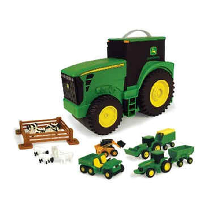John Deere | Tractor Carrying Case With Accessories