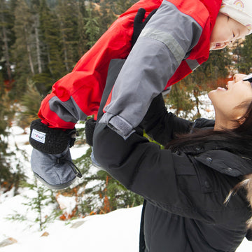 Stonz | Toddler Booties