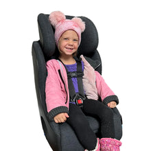 Load image into Gallery viewer, Buckle Me Coats | Toastiest Hooded Car Seat Coat